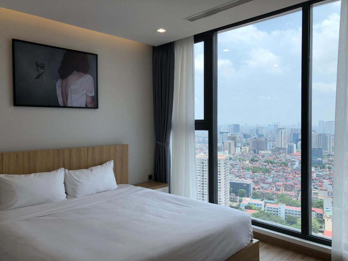 Apartament  Hanoi Zewnętrze zdjęcie