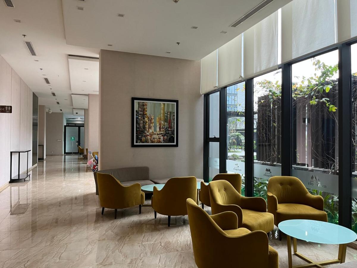 Apartament  Hanoi Zewnętrze zdjęcie