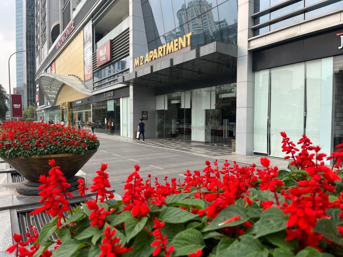 Apartament  Hanoi Zewnętrze zdjęcie