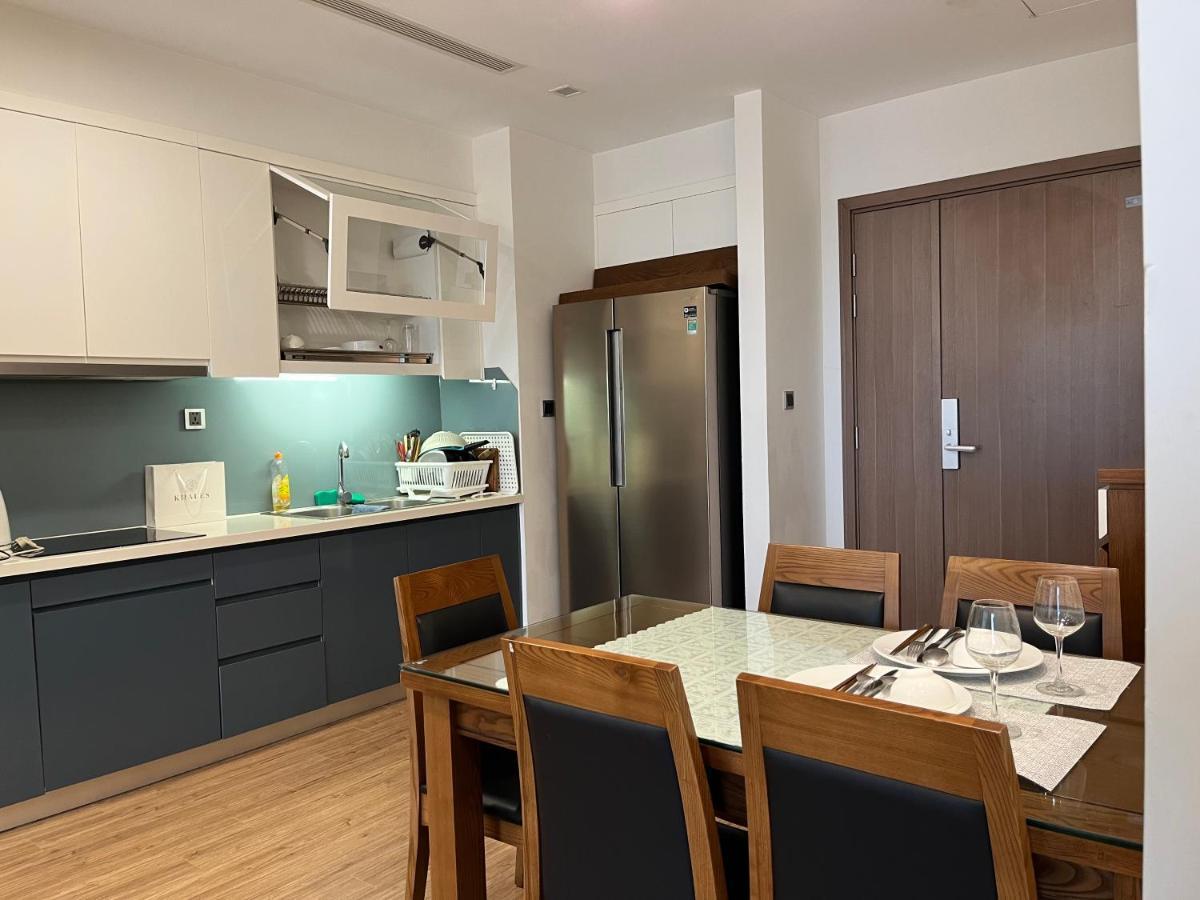 Apartament  Hanoi Zewnętrze zdjęcie