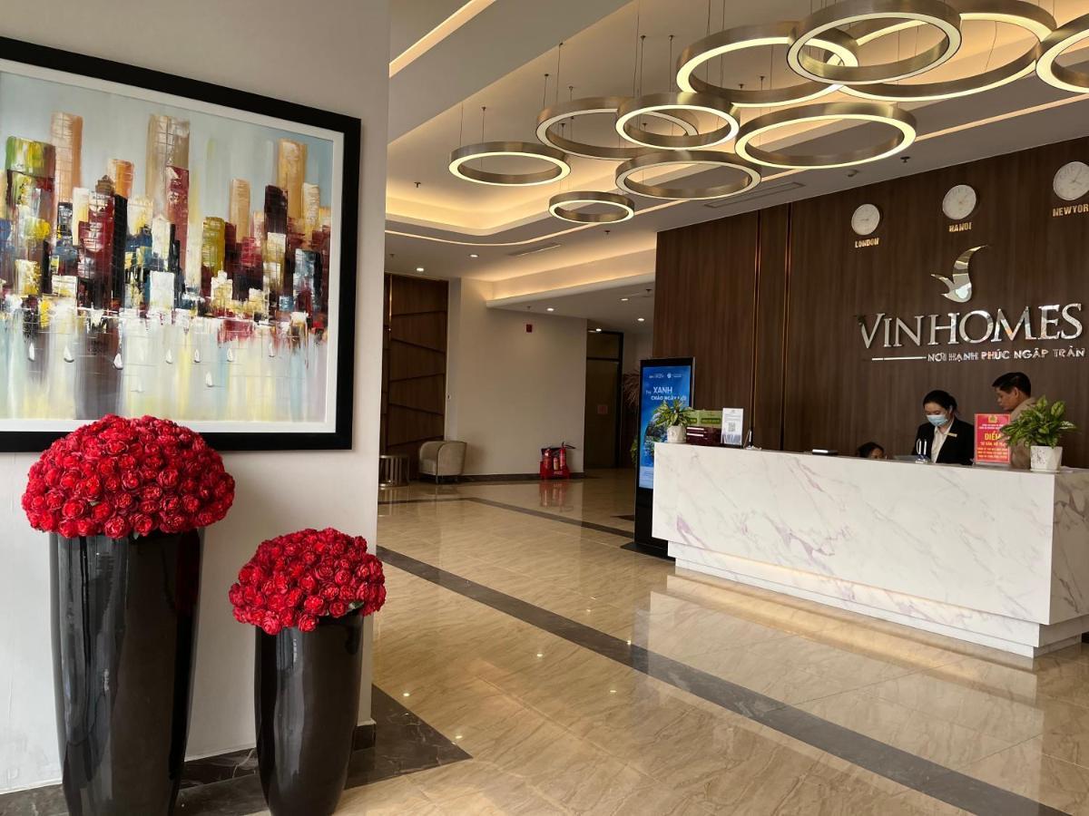 Apartament  Hanoi Zewnętrze zdjęcie