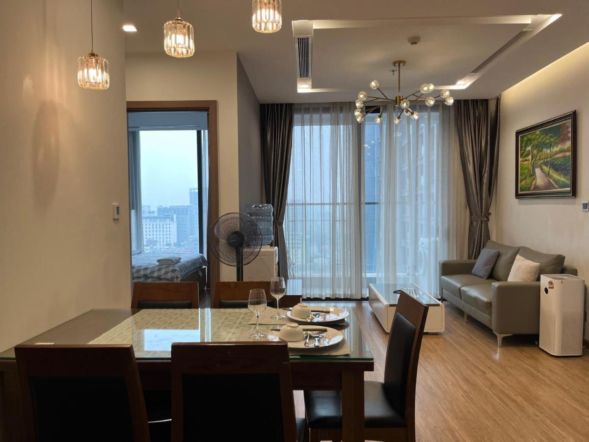 Apartament  Hanoi Zewnętrze zdjęcie