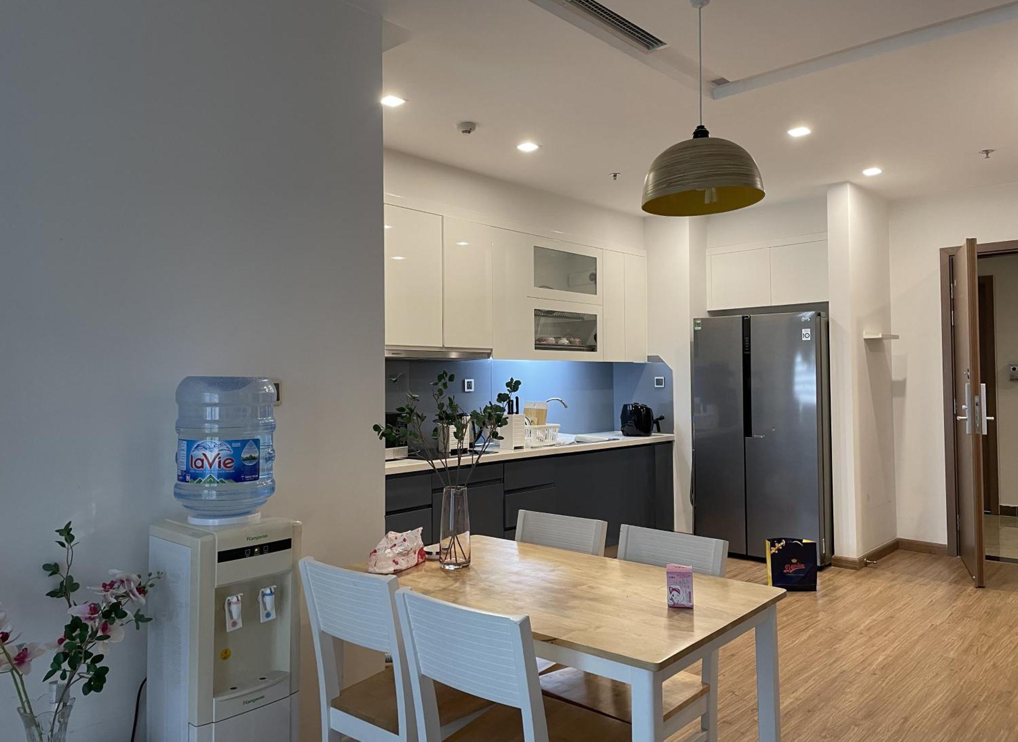 Apartament  Hanoi Zewnętrze zdjęcie