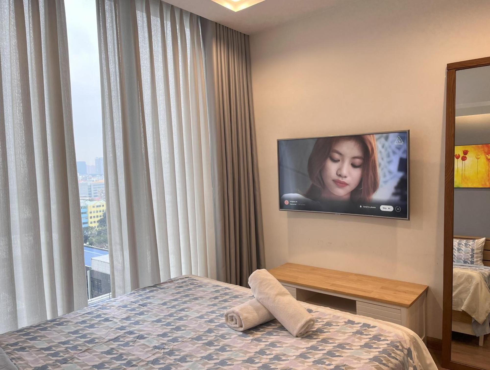 Apartament  Hanoi Zewnętrze zdjęcie
