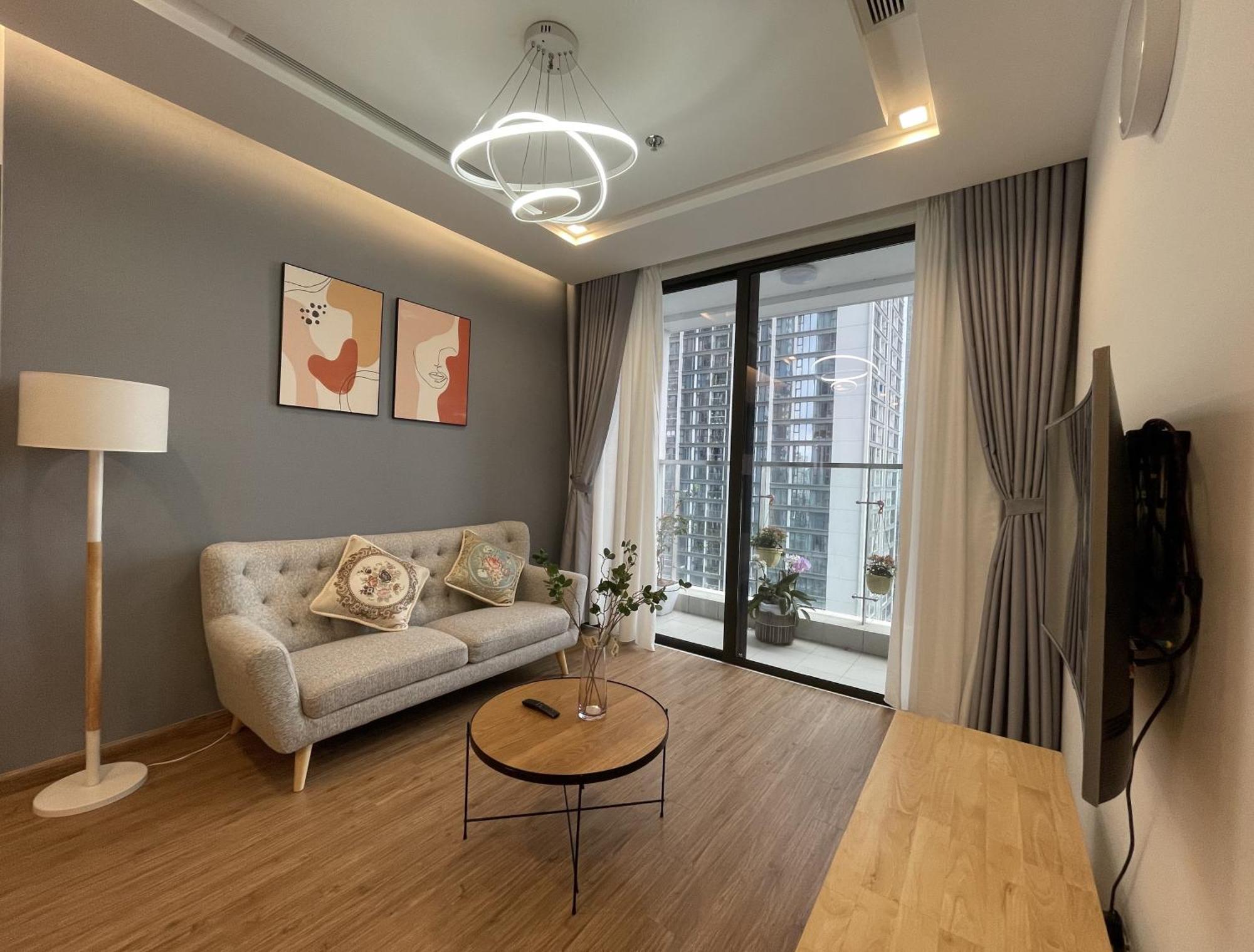 Apartament  Hanoi Zewnętrze zdjęcie