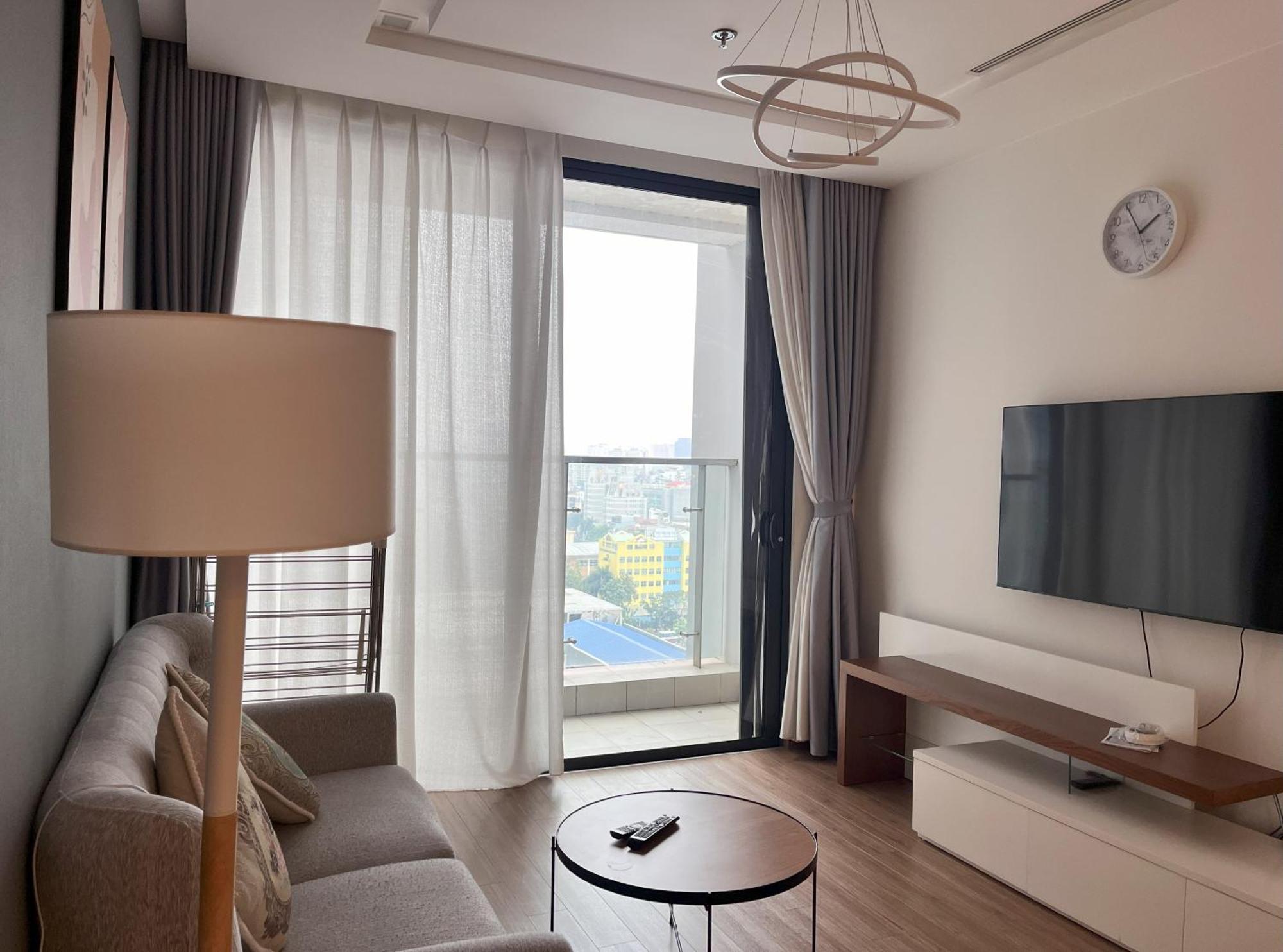Apartament  Hanoi Zewnętrze zdjęcie