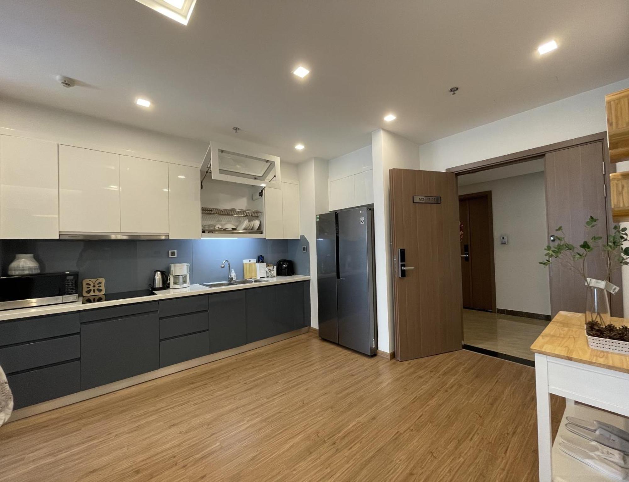 Apartament  Hanoi Zewnętrze zdjęcie