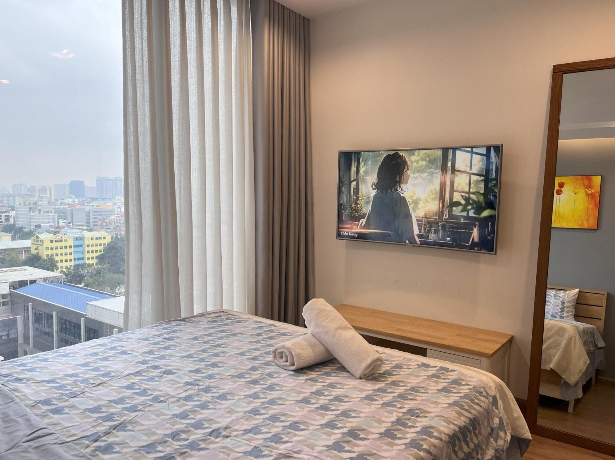 Apartament  Hanoi Zewnętrze zdjęcie