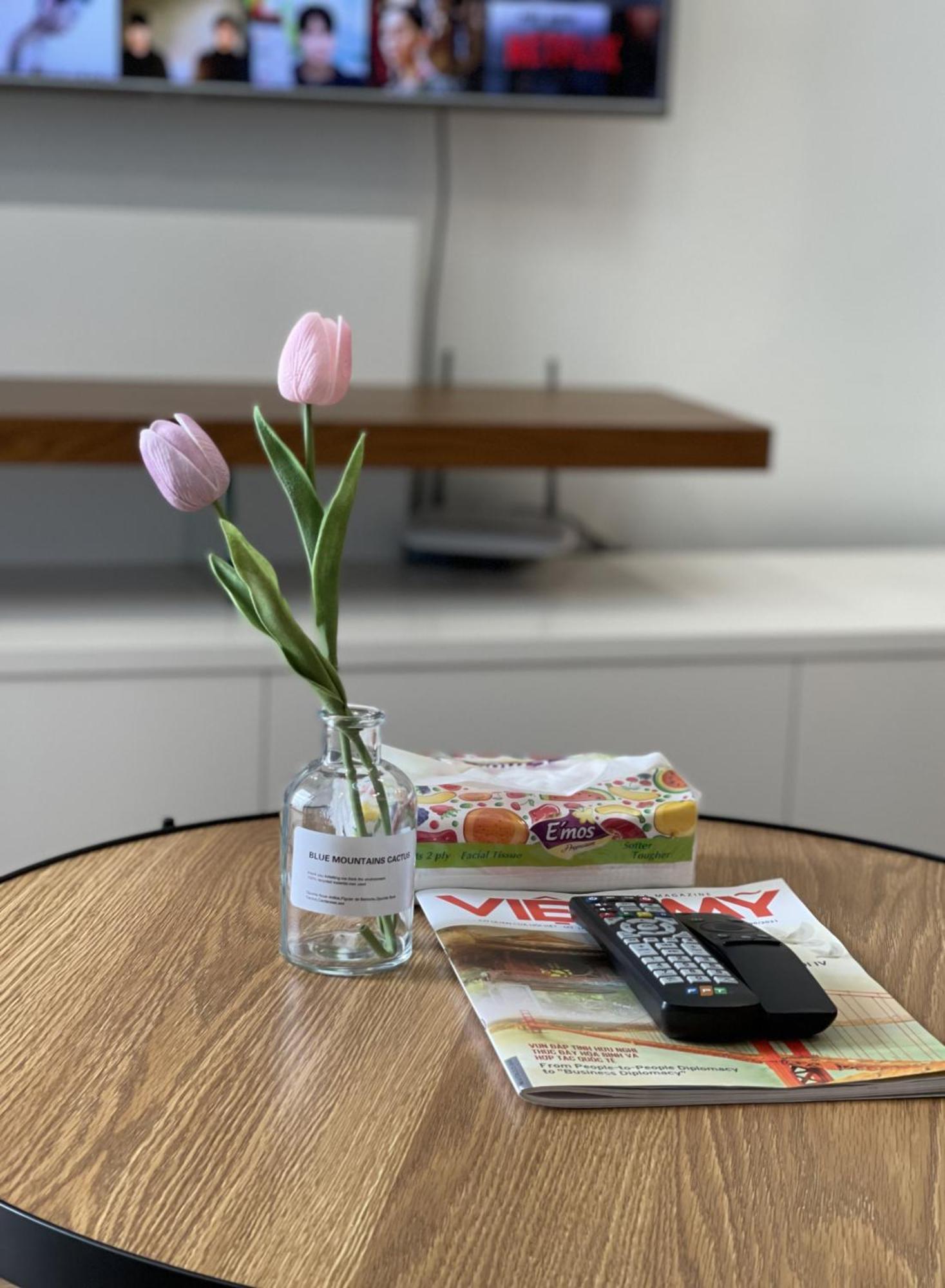 Apartament  Hanoi Zewnętrze zdjęcie