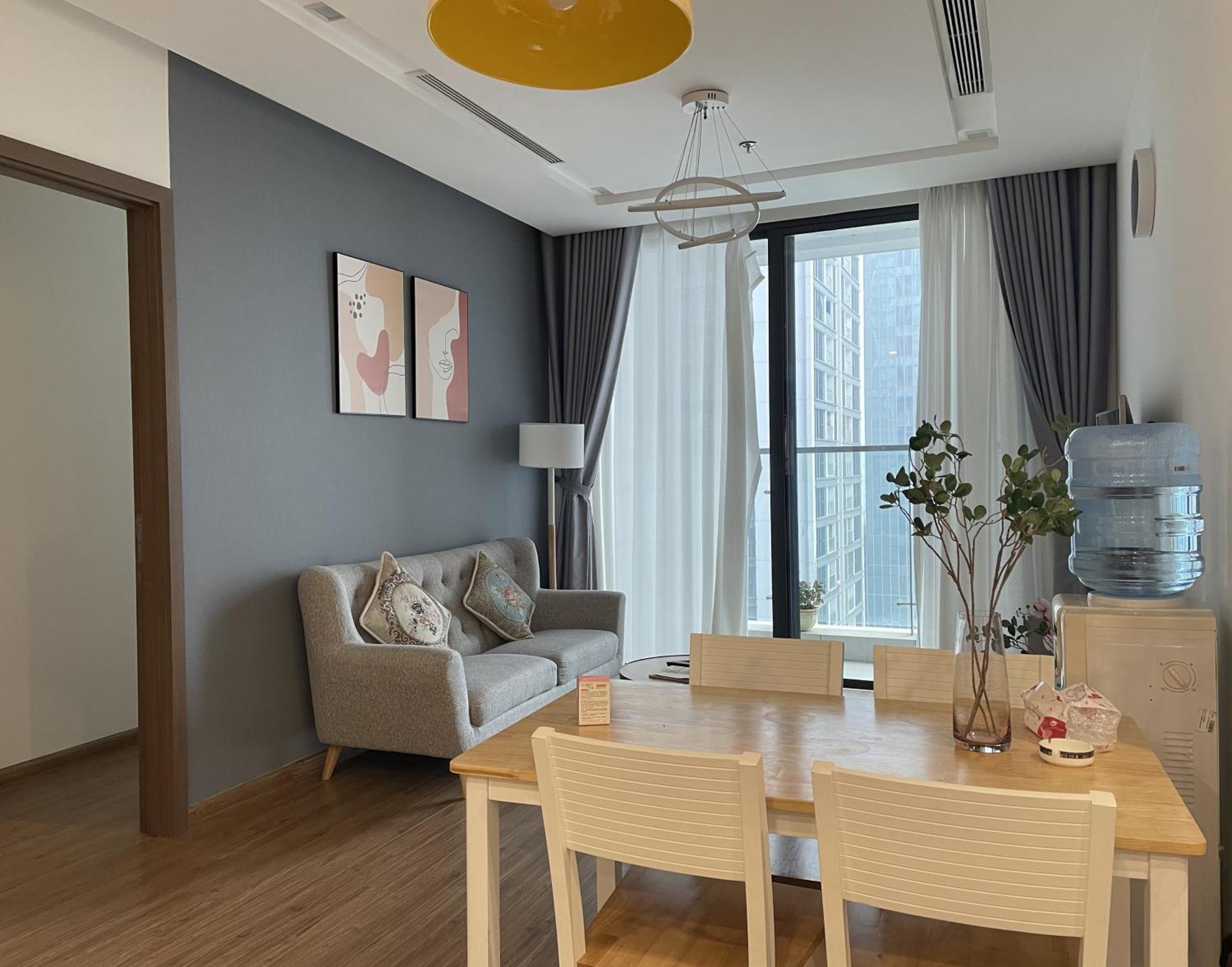 Apartament  Hanoi Zewnętrze zdjęcie