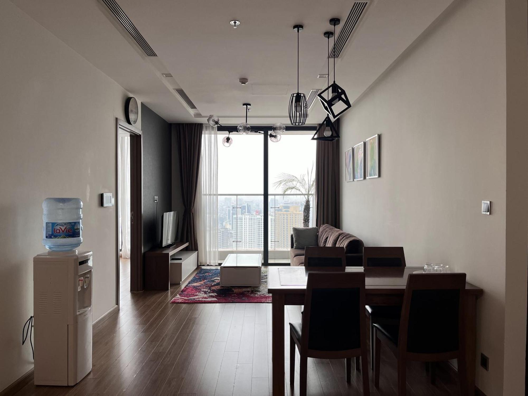 Apartament  Hanoi Zewnętrze zdjęcie