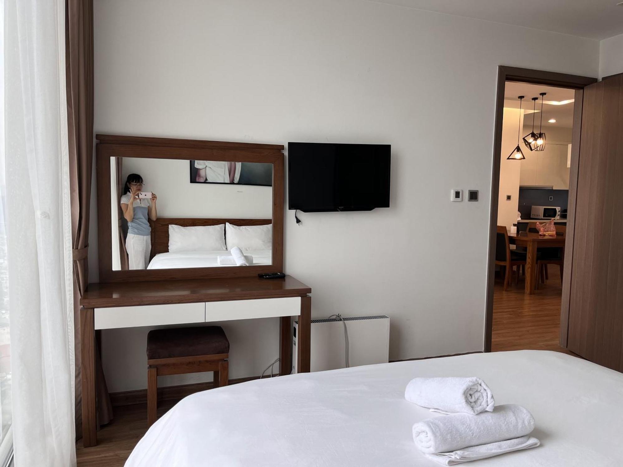 Apartament  Hanoi Zewnętrze zdjęcie