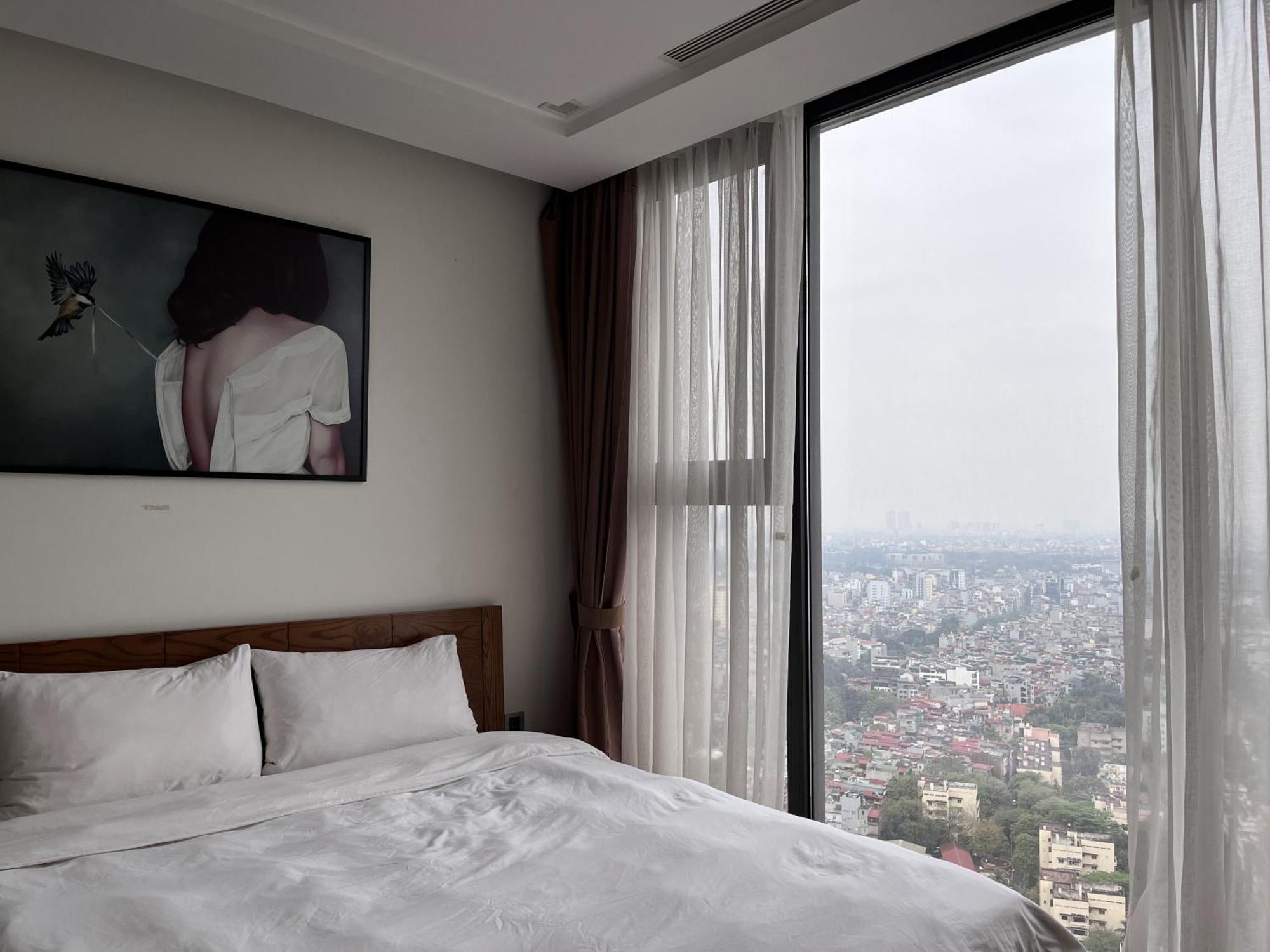 Apartament  Hanoi Zewnętrze zdjęcie