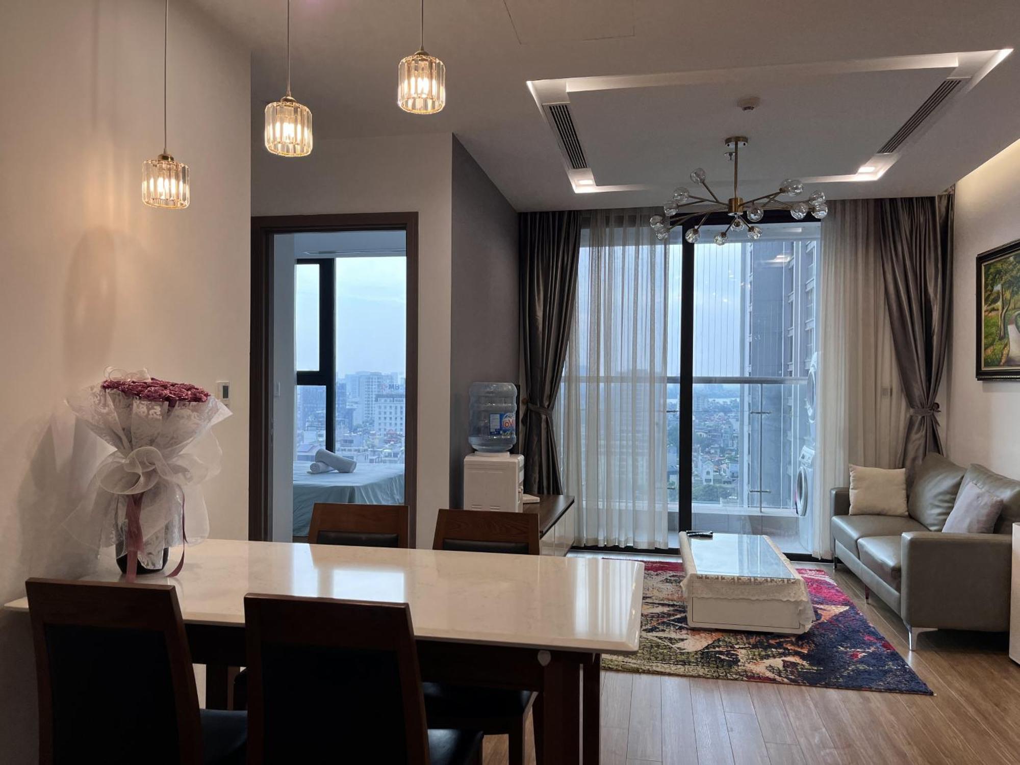Apartament  Hanoi Zewnętrze zdjęcie
