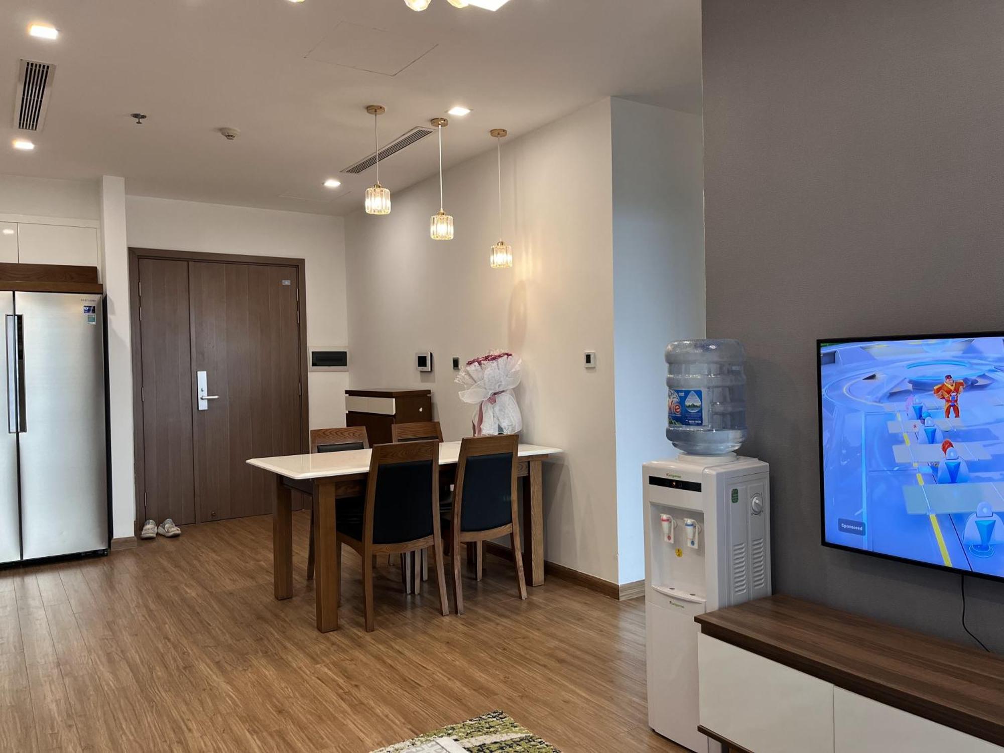 Apartament  Hanoi Zewnętrze zdjęcie