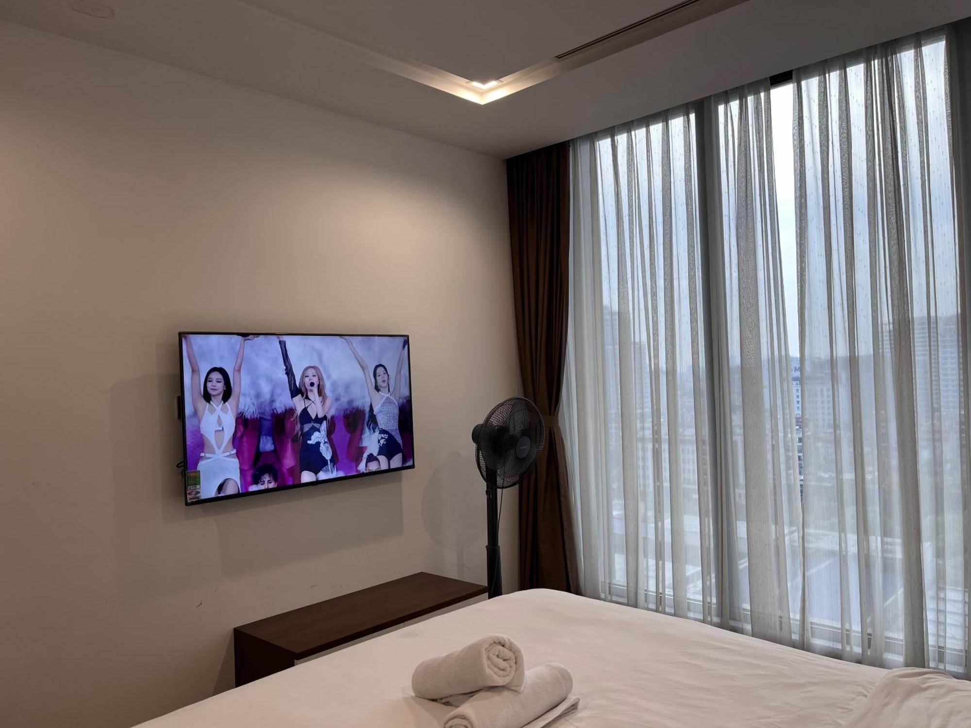 Apartament  Hanoi Zewnętrze zdjęcie