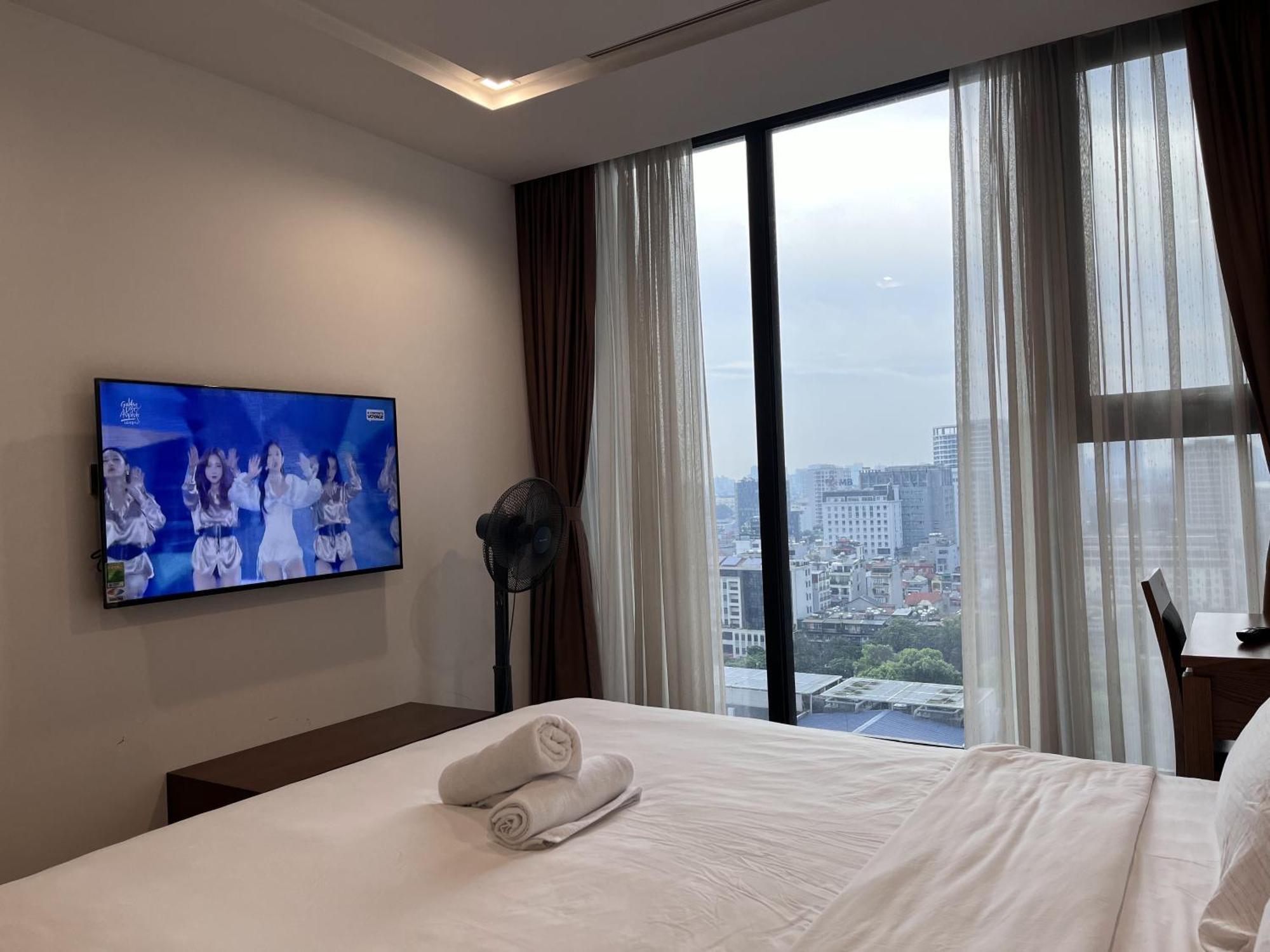 Apartament  Hanoi Zewnętrze zdjęcie