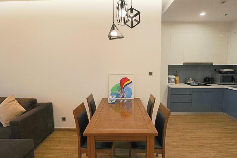 Apartament  Hanoi Zewnętrze zdjęcie